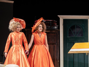 Na jeviště libereckého Šaldova divadla se vrací ikonická fraška plná typicky anglického humoru Charleyova teta