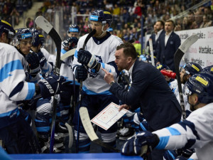 Obě mužstva mají útočné choutky, říká před play off trenér Tygrů Filip Pešán