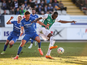 Podještědské derby vítěze nenašlo, skončilo bezbrankovou remízou