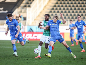 Podještědské derby vítěze nenašlo, skončilo bezbrankovou remízou