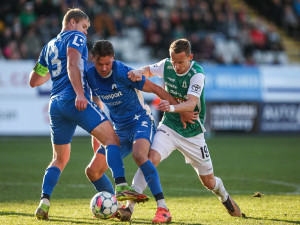 Podještědské derby vítěze nenašlo, skončilo bezbrankovou remízou