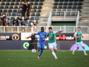 Podještědské derby vítěze nenašlo, skončilo bezbrankovou remízou