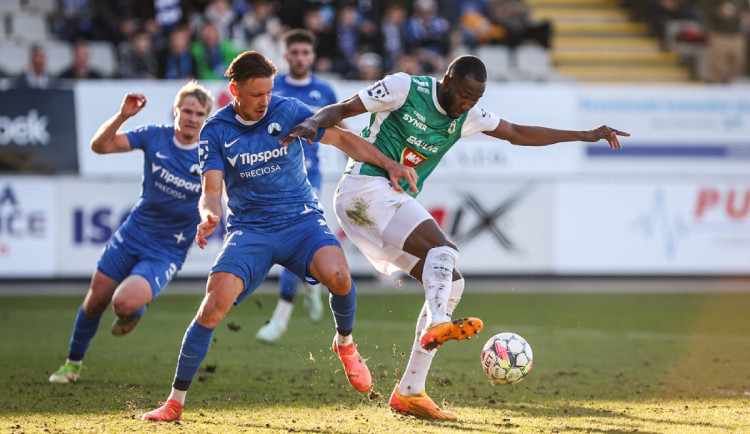 Podještědské derby vítěze nenašlo, skončilo bezbrankovou remízou