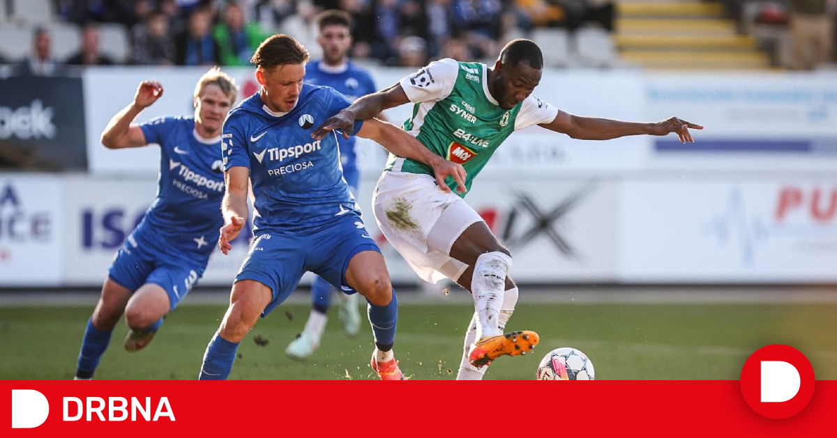 Podještěd Derby Ends in Unsettled Draw: A Content Writer’s Insight