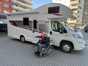 Radka z Olomouce bojuje se vzácnou diagnózou, s trýznivou bolestí má pomoct nákladná léčba ve Švýcarsku