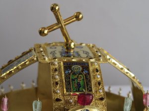 Turnovské muzeum vystaví repliku Svatoštěpánské koruny uherských králů