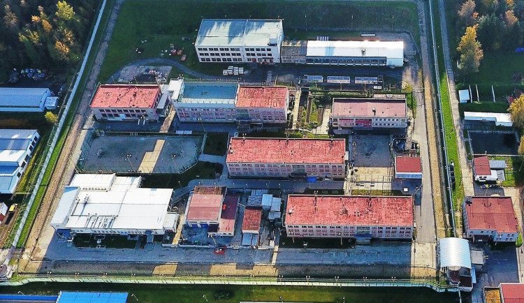 Věznice Rýnovice