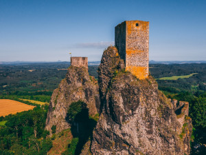 Sezona na státních hradech a zámcích začne 5. dubna. Jaké novinky přinesou ty v Libereckém kraji?