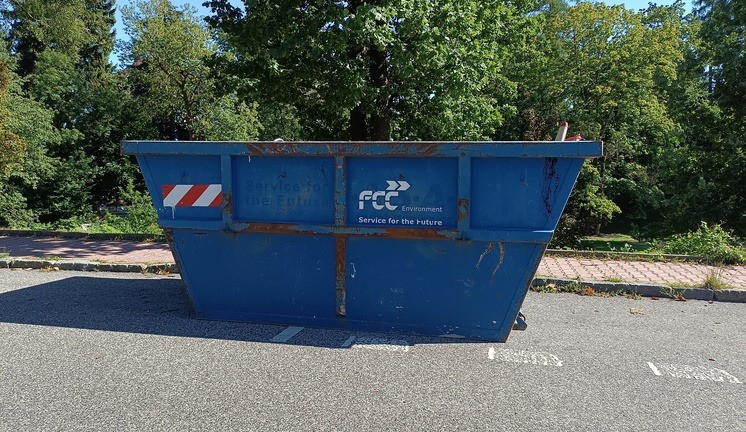 V Liberci začne koncem března jarní úklid. Harmonogramy rozmístění kontejnerů i mobilních svozů jsou připraveny