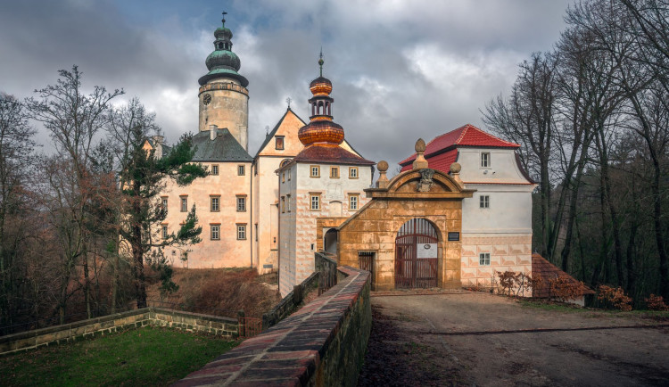 Sezona na státních hradech a zámcích začne 5. dubna. Jaké novinky přinesou ty v Libereckém kraji?