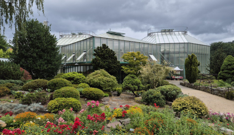 Botanická zahrada v Liberci hledá provozovatele občerstvení s vlastním stánkem