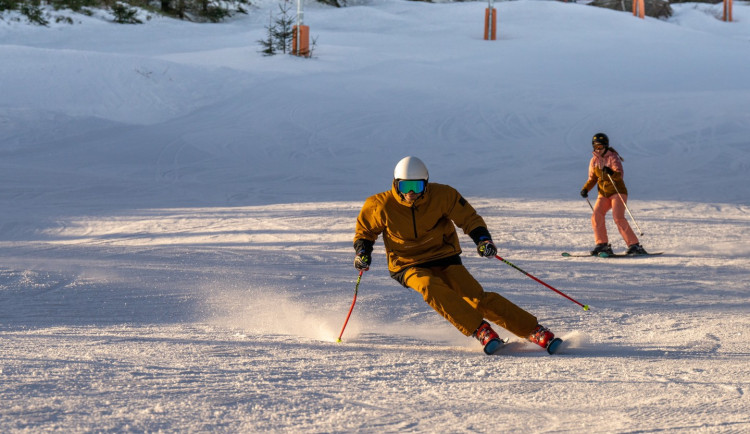 Ilustrační foto z Ještědu