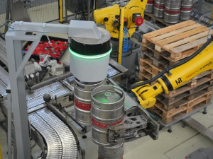 Svijanský pivovar po letech rozšíří varnu. Do provozu uvedl také robotickou linku na plnění sudů