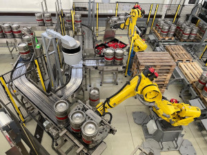 Svijanský pivovar po letech rozšíří varnu. Do provozu uvedl také robotickou linku na plnění sudů