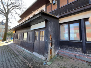 Obnova bývalého Casina v Liberci má začít ještě na jaře. Město vyjde na 41 milionů