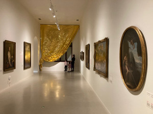 Obrazy barokního světa ze sbírek muzea Augsburg