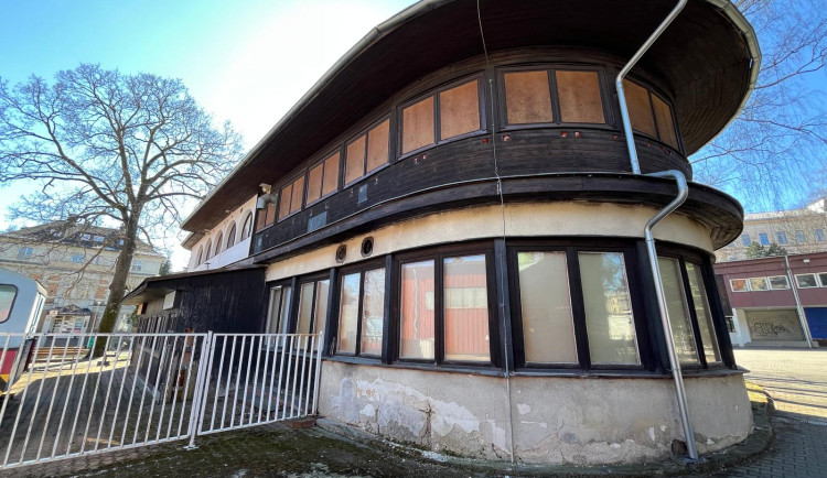 Obnova bývalého Casina v Liberci má začít ještě na jaře. Město vyjde na 41 milionů