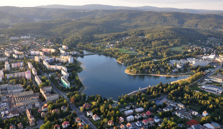 Návštěvníkům se u příležitosti Dne vody otevře i Vodní dílo Mšeno Jablonec nad Nisou