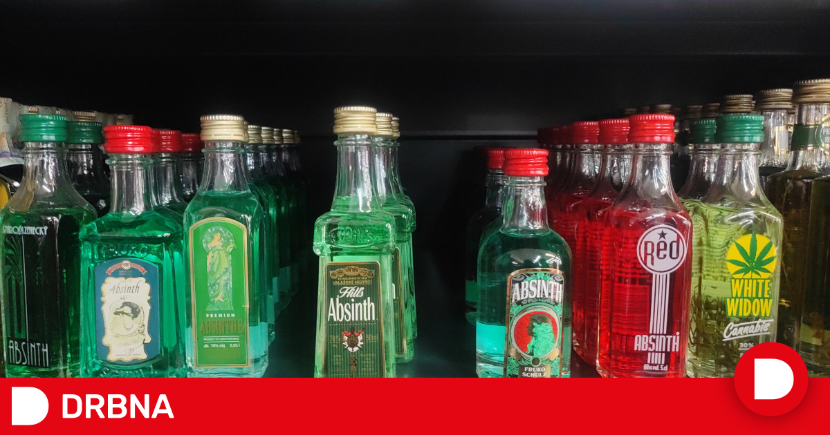 Ne každý absint je pravý. Česko je zaplavené napodobeninami z levných ...