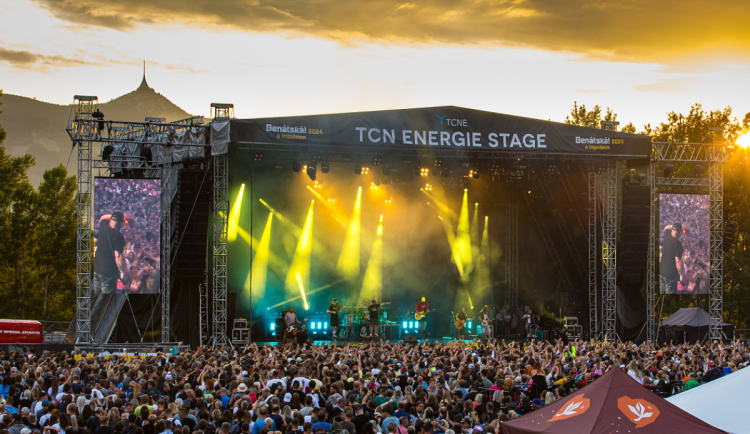 Ilustrační foto z festivalu z loňského roku.