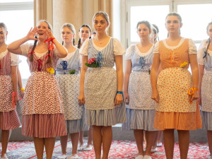 Severáček se na mezinárodním festivalu v Bratislavě třikrát blýskl. A pokaždé zlatě