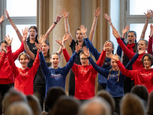 Severáček se na mezinárodním festivalu v Bratislavě třikrát blýskl. A pokaždé zlatě