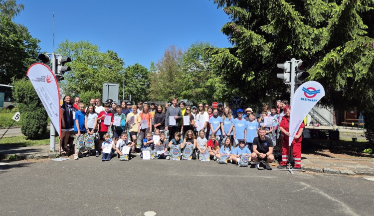 V Libereckém kraji začíná klání mladých cyklistů