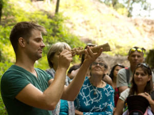 V Národním geoparku Ralsko odstartuje v neděli nová sezóna. Exkurzí na horu Ralsko s certifikovanou průvodkyní