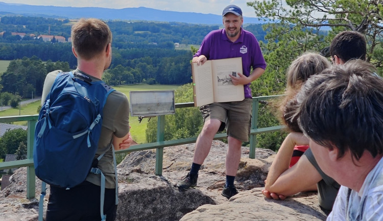 V Geoparku Ralsko odstartuje v neděli nová sezóna. Exkurzí na horu Ralsko s certifikovaným průvodcem