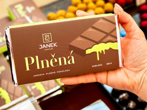 Tři dny sladkého potěšení pro malé i velké. Čokoládový festival proběhne v OC Nisa