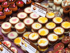 Tři dny sladkého potěšení pro malé i velké. Čokoládový festival proběhne v OC Nisa