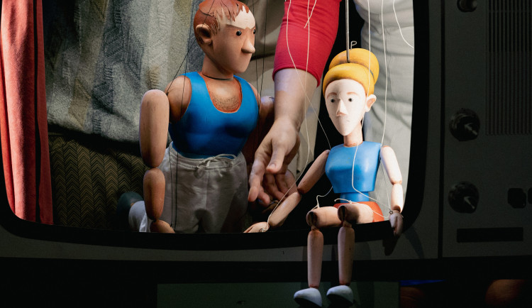 V Naivním divadle se spojí české a japonské divadlo. Uvede pohádkový příběh o zrození sportovní legendy Věry Čáslavské