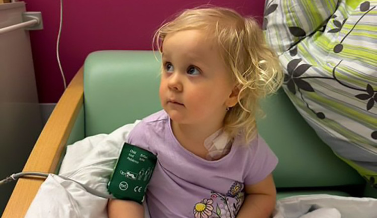 Zachránce nejen pro Madlenku se bude hledat i v Ostravě. Zájem o darování kostní dřeně je enormní