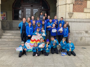 Sezóna dětských hasičských soutěží je na Frýdlantsku zahájena. Odstartoval ji víkendový Velikonoční pohár