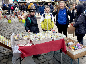 Bedřichov láká zpátky na kopec