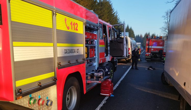 V březnu na silnicích v Libereckém kraji zemřel jeden člověk, zraněných bylo 64