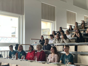 Krajské kolo Prezentiády představilo své vítěze. Soutěžní týmy změřily své síly v prezentacích připravených témat