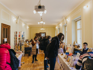 Papírový festival v Liberci podruhé a opět v Paláci Liebieg. Zajímavý a kreativní program nabízí malým i velkým