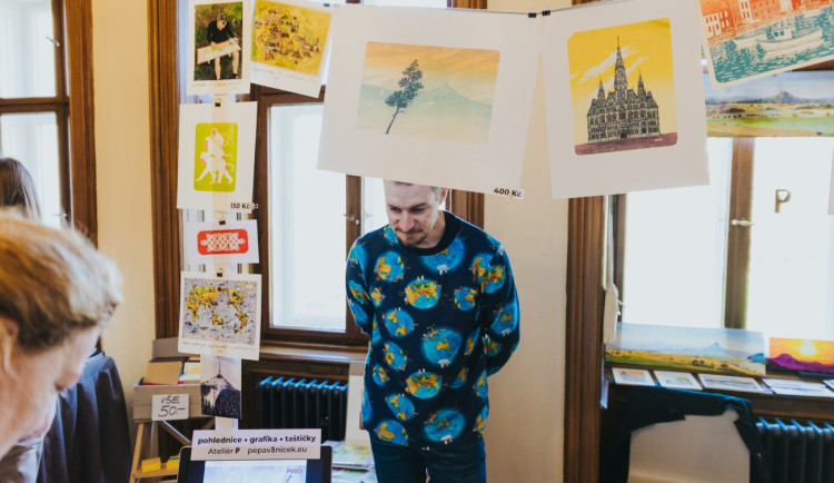 Papírový festival v Liberci podruhé a opět v Paláci Liebieg. Zajímavý a kreativní program nabízí malým i velkým