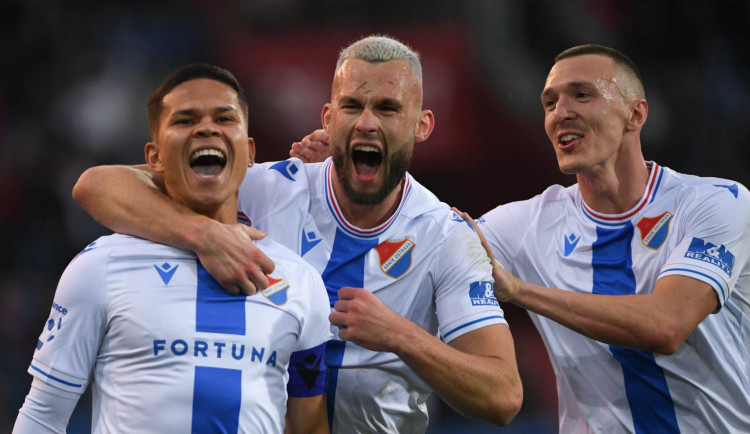 Policisté se bojí sobotního zápasu Baníku a Sparty. Setkání fotbalových nadšenců bude jako vždy rizikové