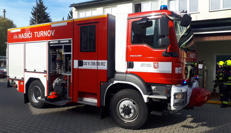 Turnovští hasiči se možná dočkají nové zbrojnice dříve. Díky státní dotaci