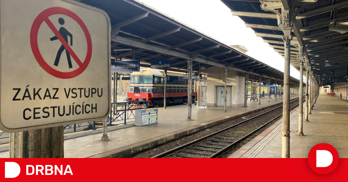 Dopravu V Libereck m Kraji Zkomplikuj Dal V luky Na elezni n ch Trat ch dopravu-v-libereck-m-kraji-zkomplikuj-dal-v-luky-na-elezni-n-ch-trat-ch