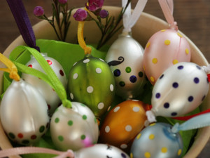 Nalaďte se na Velikonoce v Křišťálovém údolí