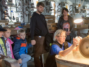 Nalaďte se na Velikonoce v Křišťálovém údolí