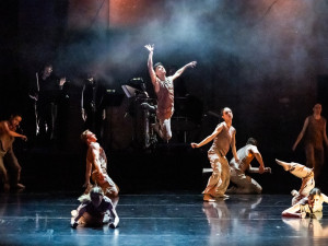 Balet libereckého divadla láká na nové představení Triangl. Je sestaveno ze tří zcela odlišných choreografií