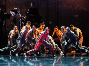 Balet libereckého divadla láká na nové představení Triangl. Je sestaveno ze tří zcela odlišných choreografií