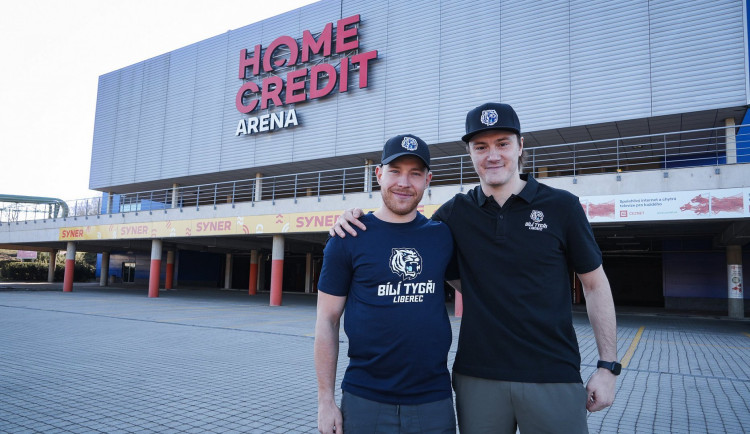 Tygři vyloupili Litvínov. Do Liberce přestupuje hned trojice hráčů
