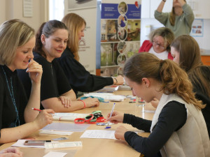 Zájemci stáli na liberecké univerzitě na zápis do registru dárců kostní dřeně frontu. Nabídnout pomoc přišlo 252 lidí