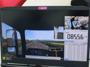 Tričko z liberecké univerzity pozná usínajícího řidiče. Monitoruje životní funkce