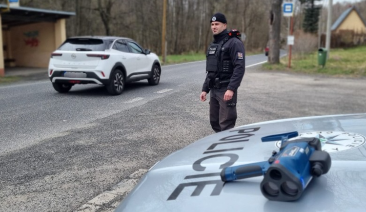 Speed Marathon 2025 na Liberecku. Povolenou rychlost překročilo 60 řidičů